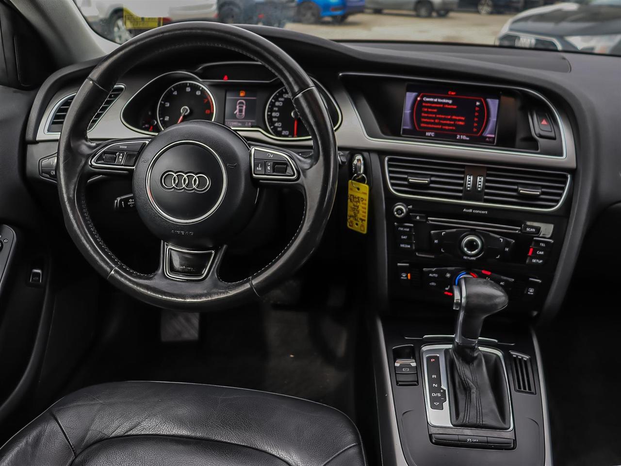 2013 Audi A4  Photo