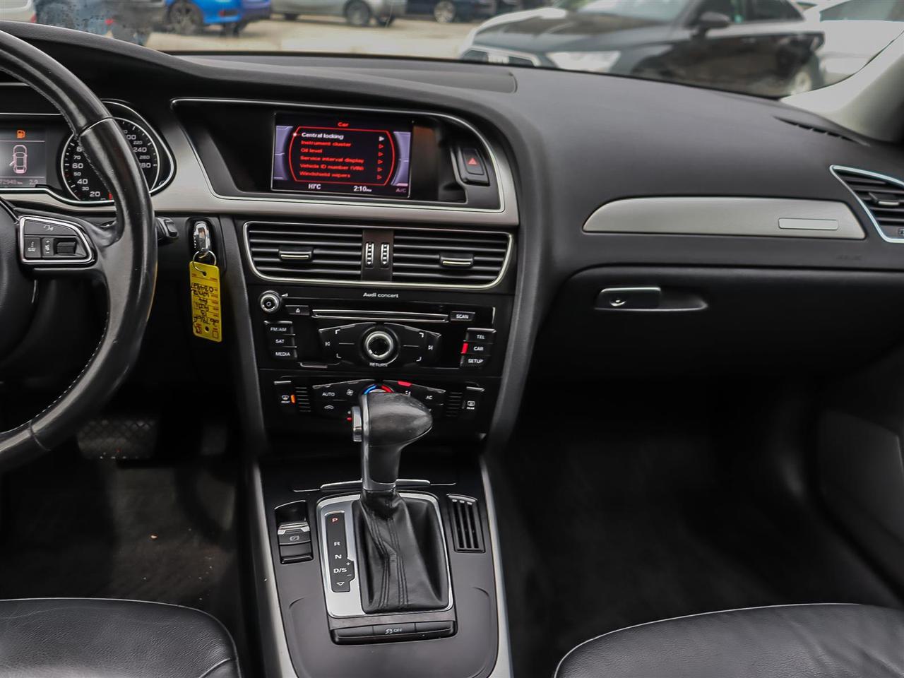 2013 Audi A4  Photo