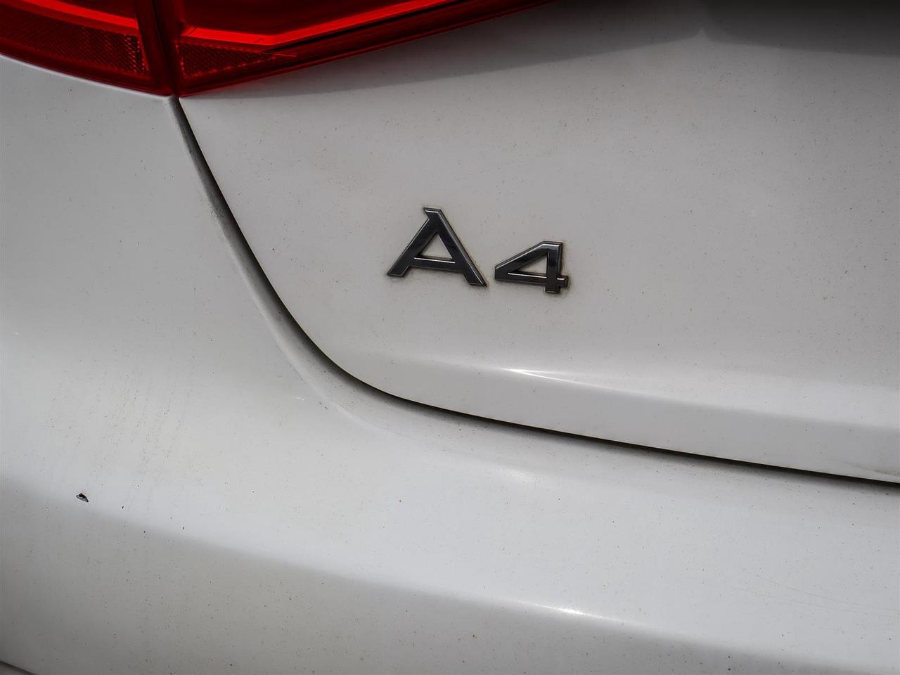 2013 Audi A4  Photo