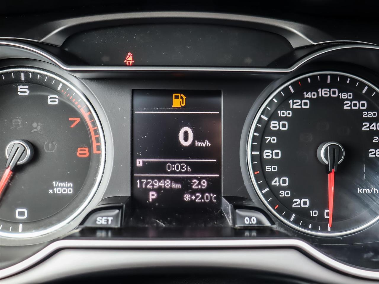 2013 Audi A4  Photo