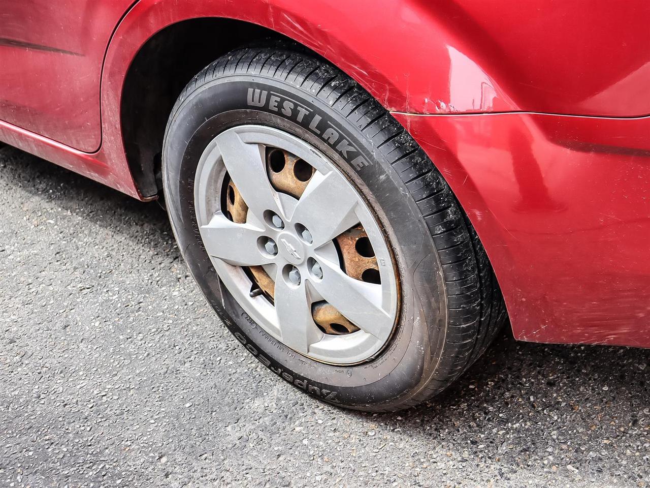 2012 Chevrolet Sonic  Photo