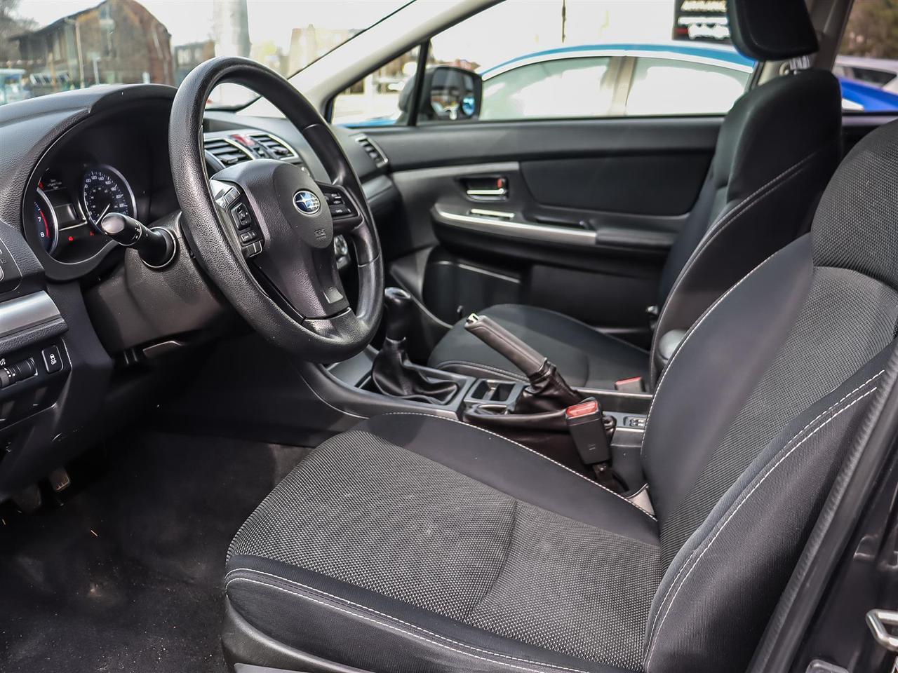 2015 Subaru Crosstrek  Photo