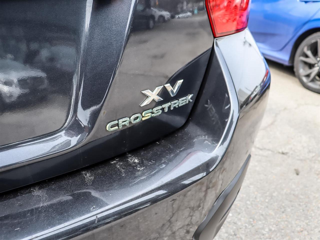 2015 Subaru Crosstrek  Photo