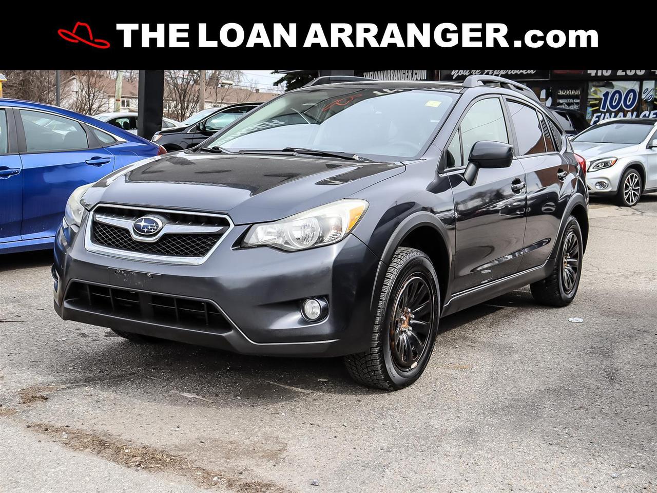 2015 Subaru Crosstrek  Photo0
