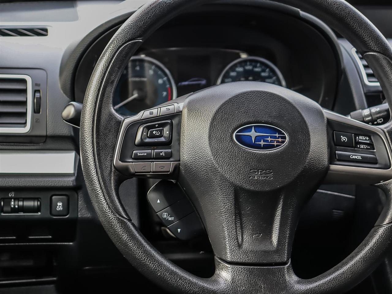 2015 Subaru Crosstrek  Photo