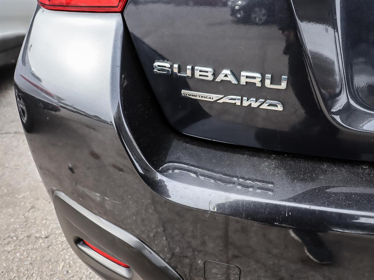 2015 Subaru Crosstrek  Photo