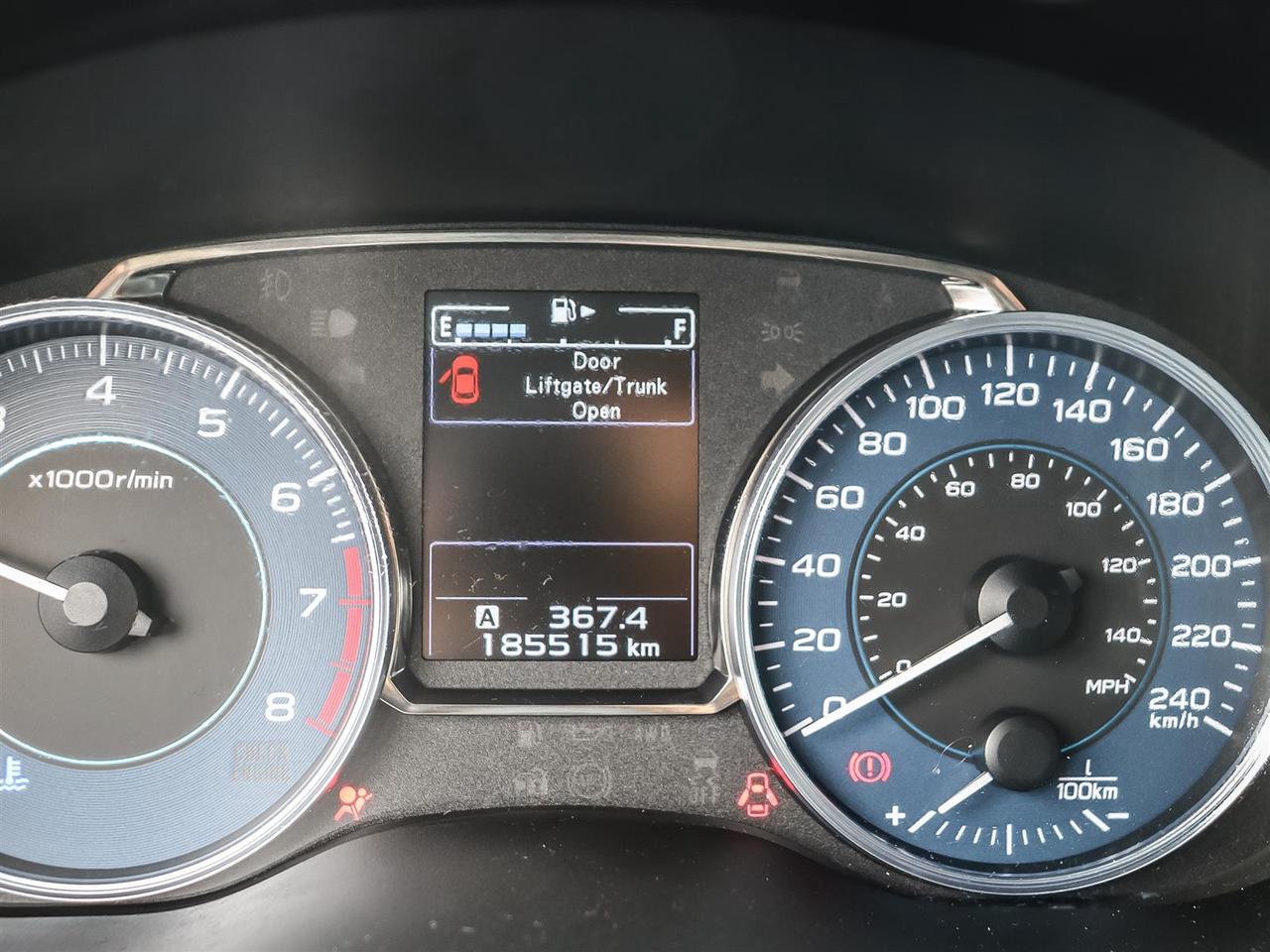 2015 Subaru Crosstrek  Photo