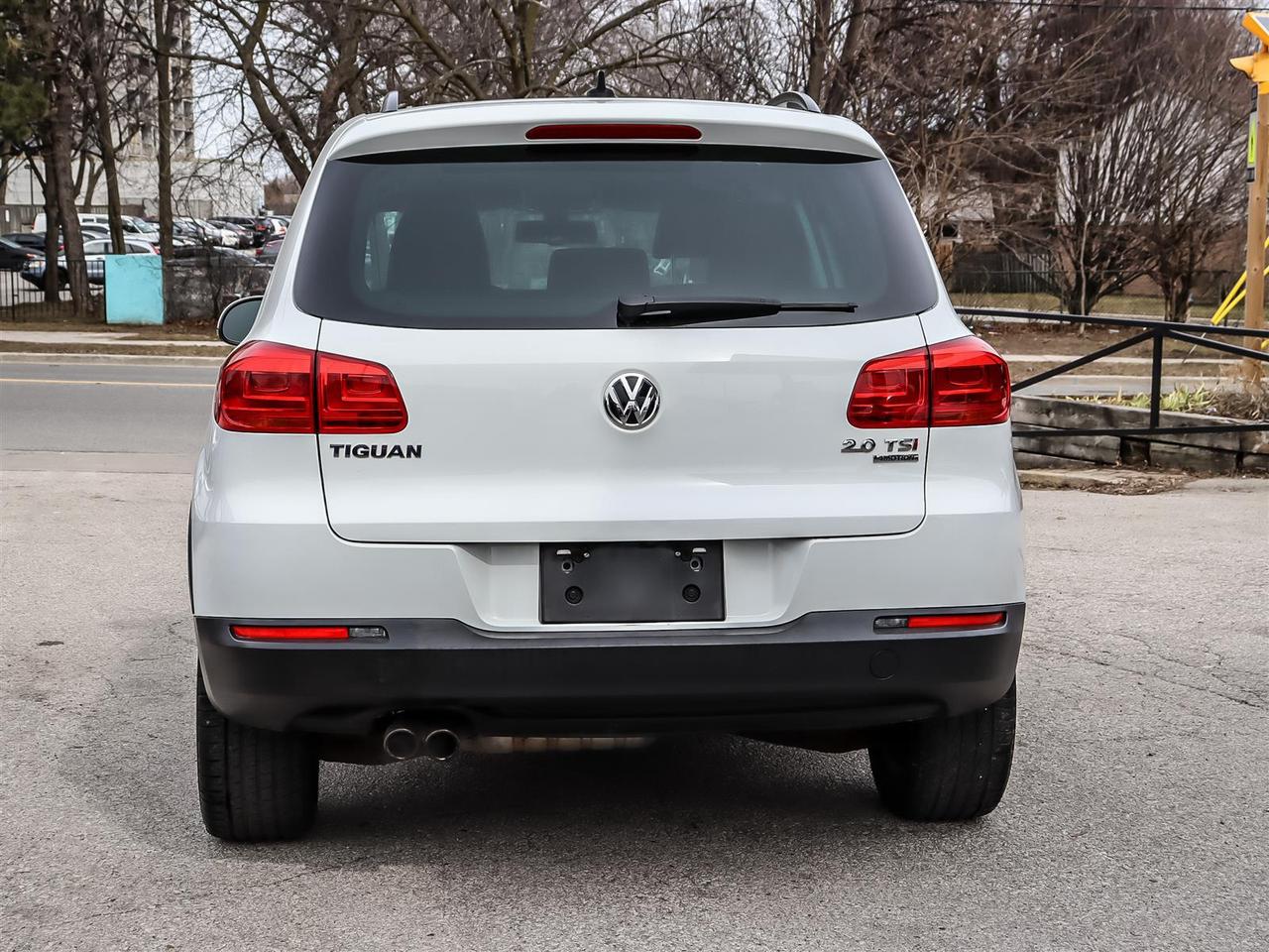 2015 Volkswagen Tiguan  Photo4
