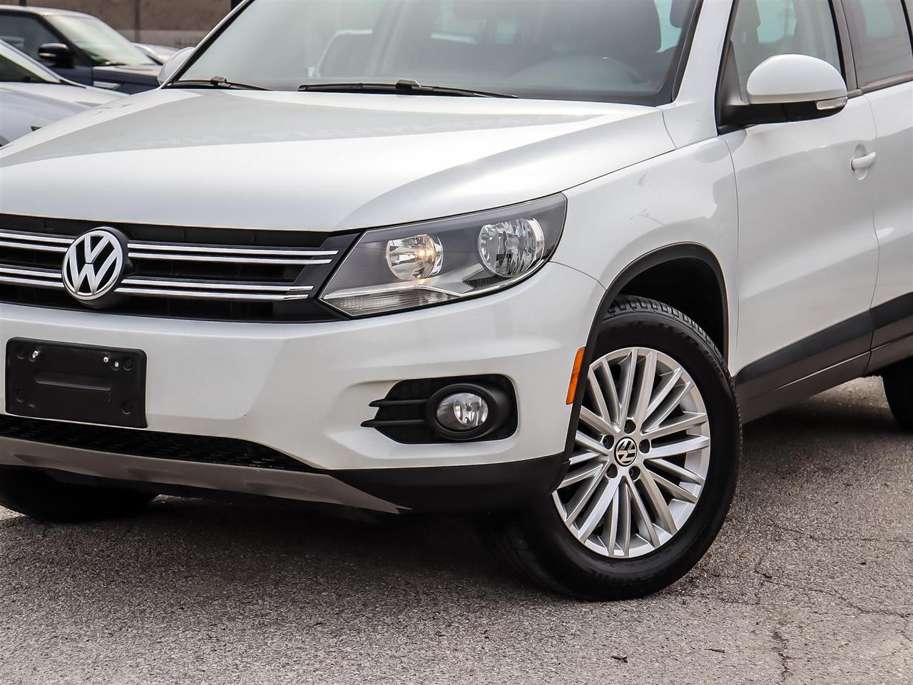 2015 Volkswagen Tiguan  Photo5