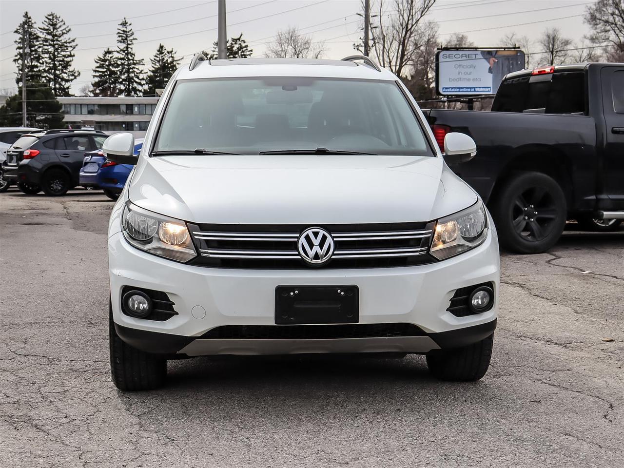 2015 Volkswagen Tiguan  Photo2