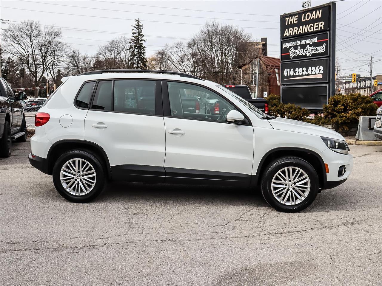 2015 Volkswagen Tiguan  Photo