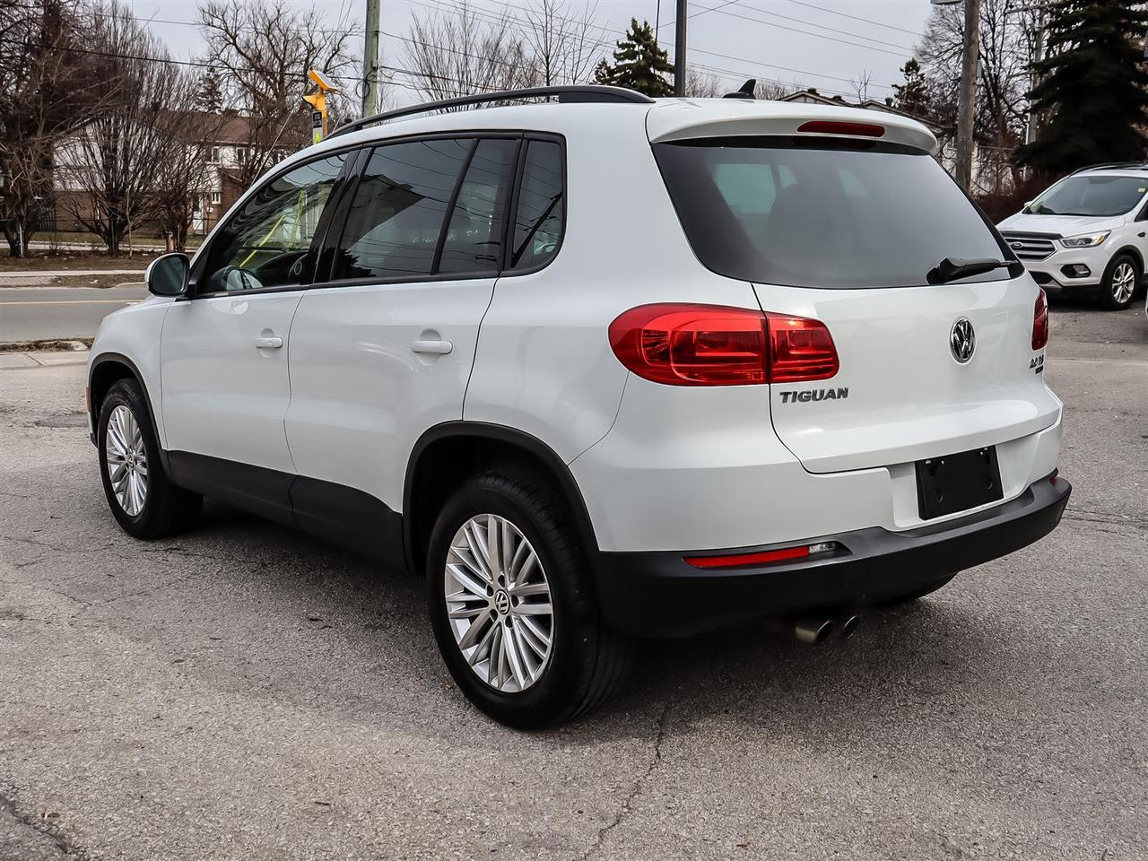 2015 Volkswagen Tiguan  Photo
