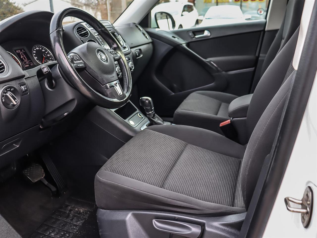 2015 Volkswagen Tiguan  Photo