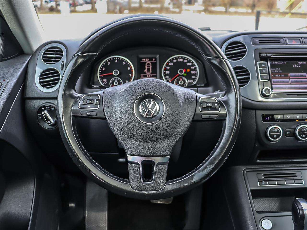 2015 Volkswagen Tiguan  Photo