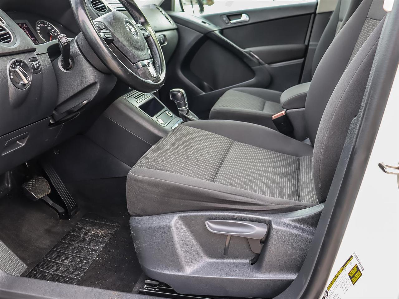 2015 Volkswagen Tiguan  Photo