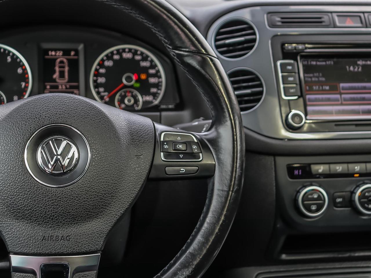 2015 Volkswagen Tiguan  Photo