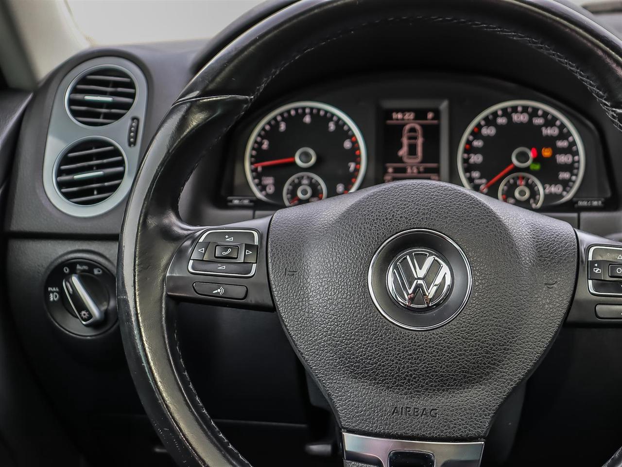 2015 Volkswagen Tiguan  Photo