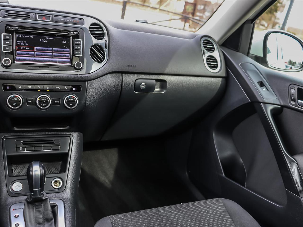 2015 Volkswagen Tiguan  Photo