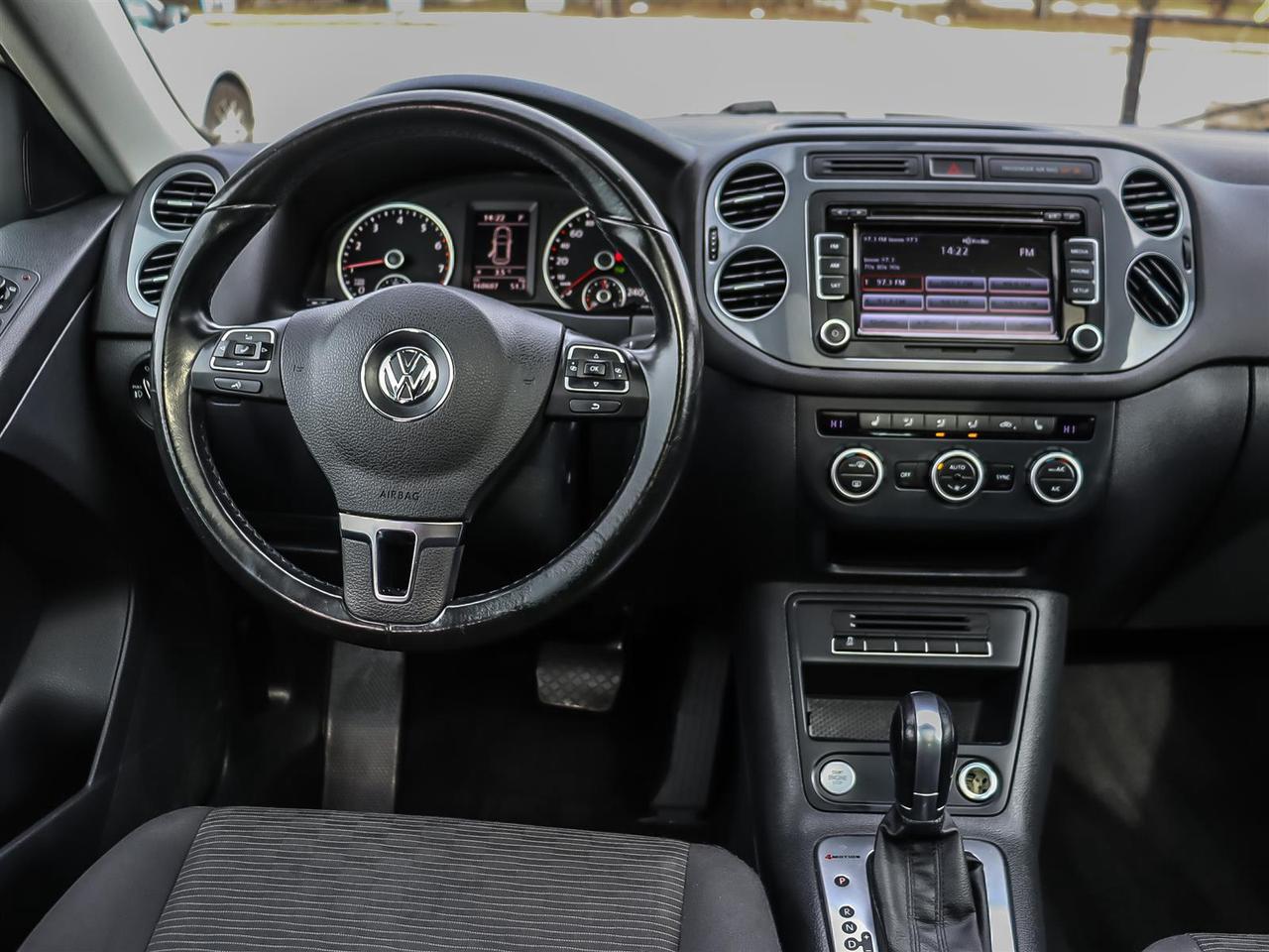 2015 Volkswagen Tiguan  Photo