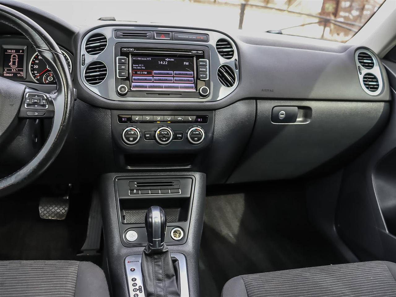 2015 Volkswagen Tiguan  Photo