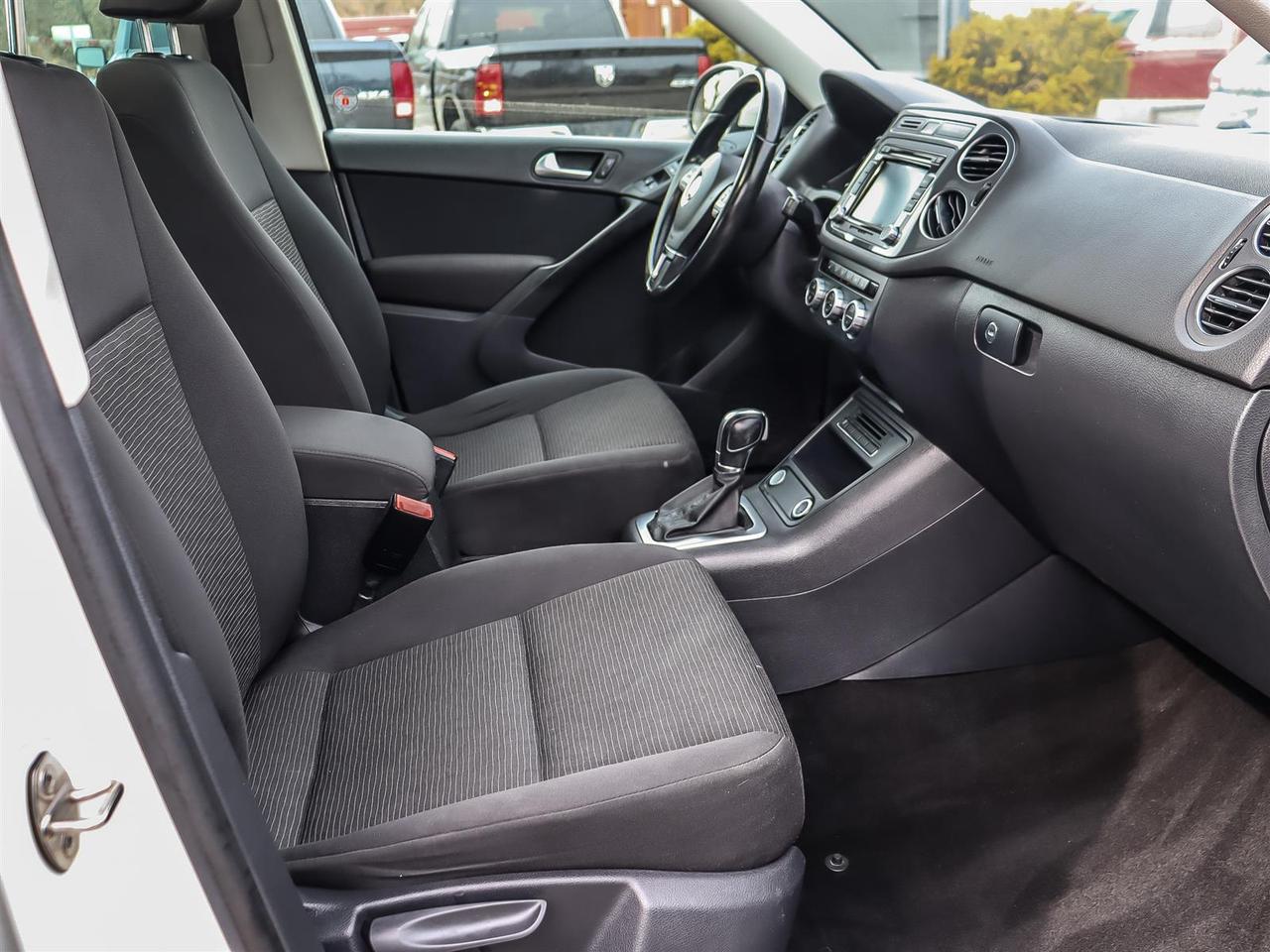 2015 Volkswagen Tiguan  Photo