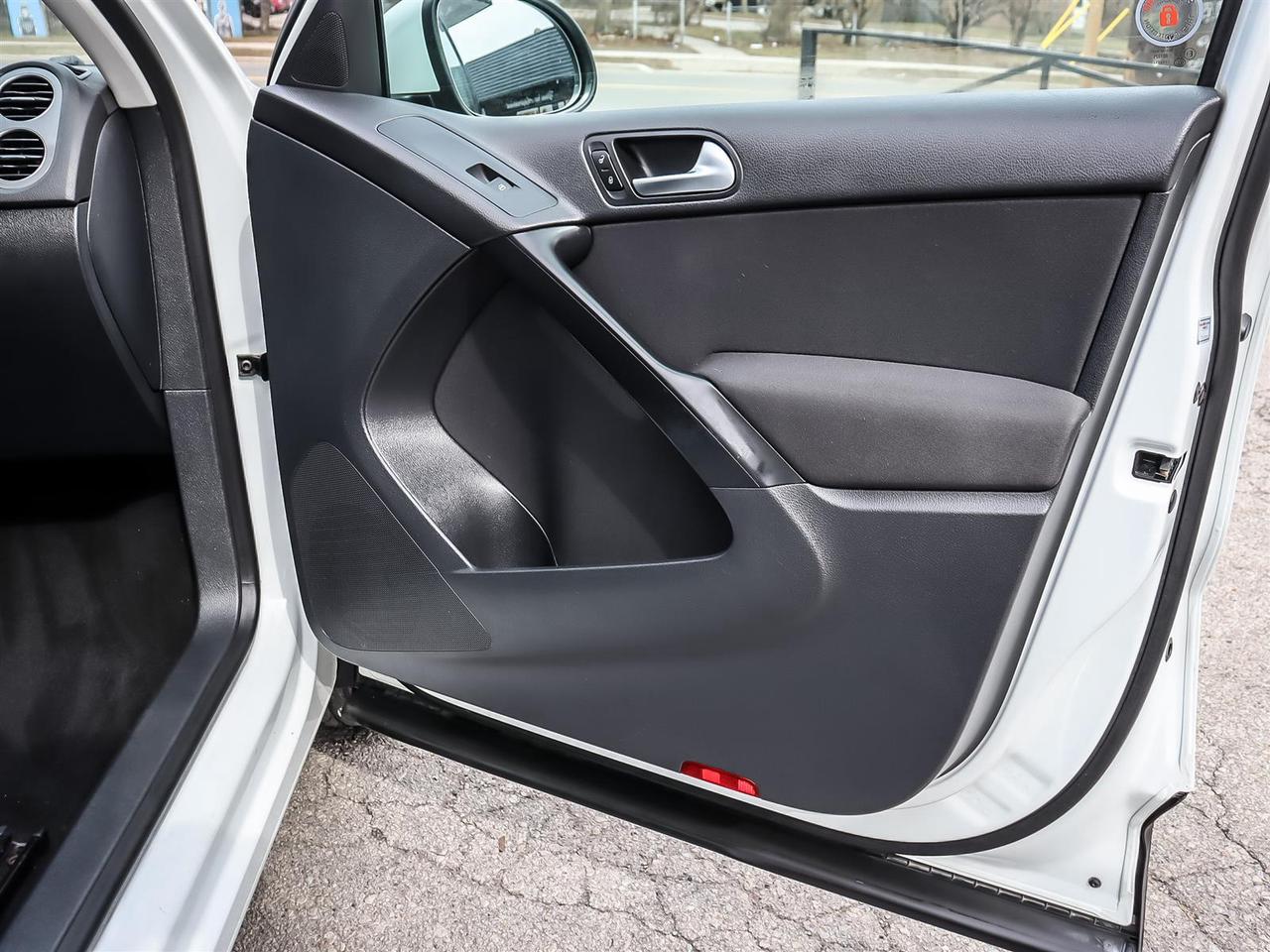 2015 Volkswagen Tiguan  Photo
