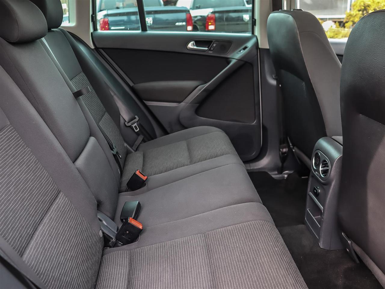 2015 Volkswagen Tiguan  Photo