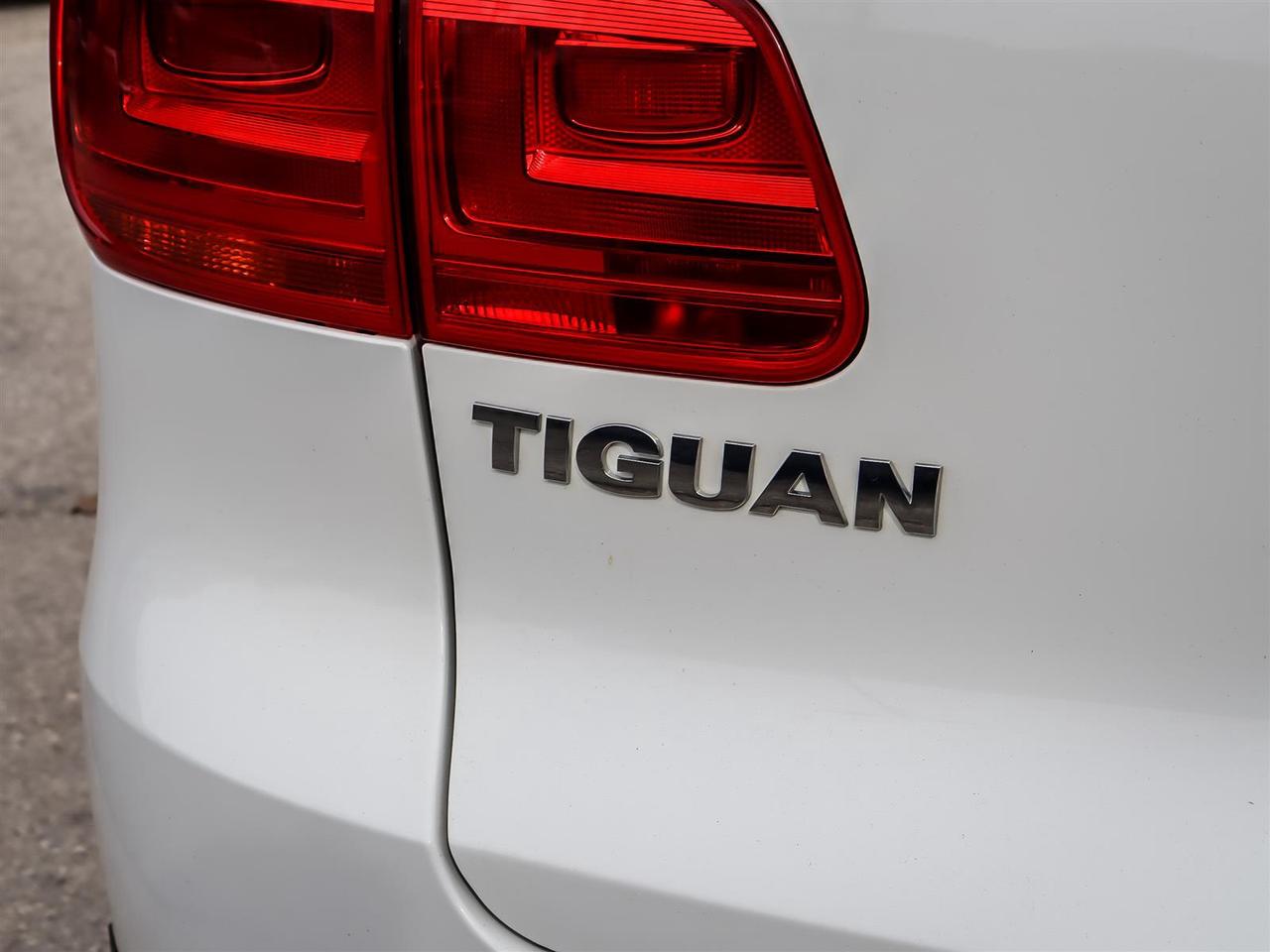 2015 Volkswagen Tiguan  Photo