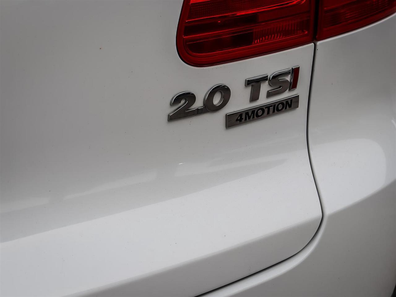 2015 Volkswagen Tiguan  Photo