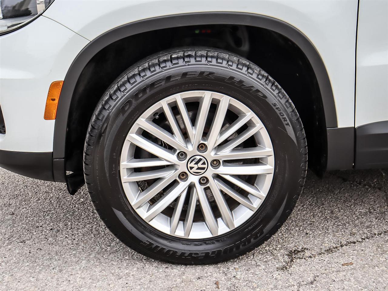 2015 Volkswagen Tiguan  Photo