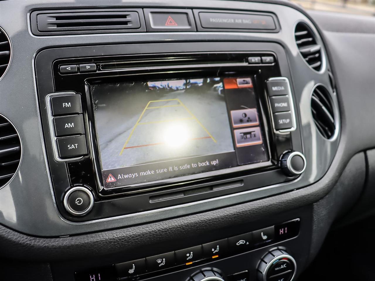 2015 Volkswagen Tiguan  Photo