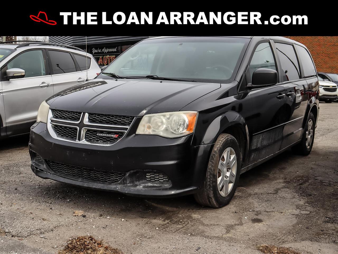 2013 Dodge Grand Caravan  Photo