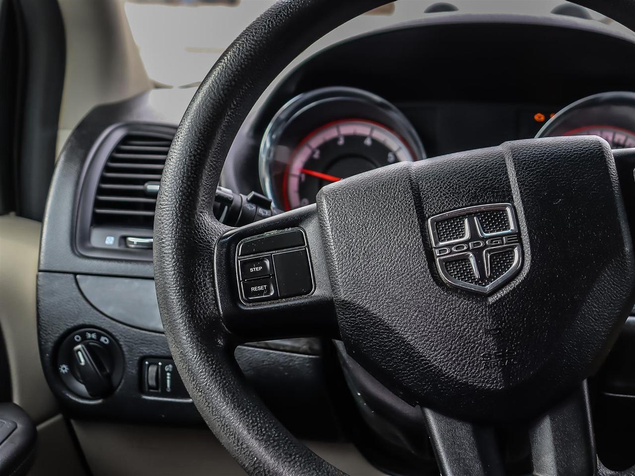 2013 Dodge Grand Caravan  Photo