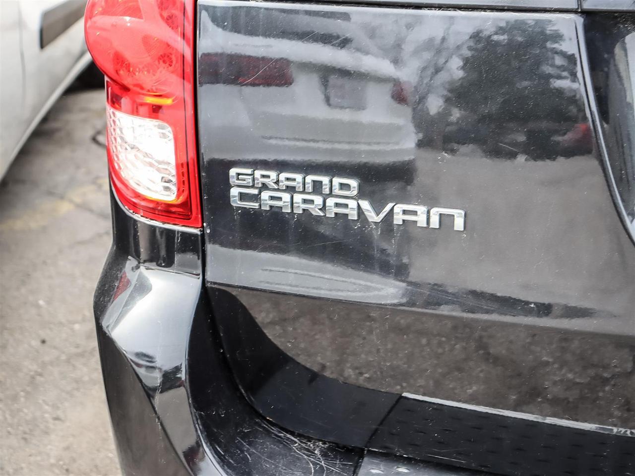 2013 Dodge Grand Caravan  Photo