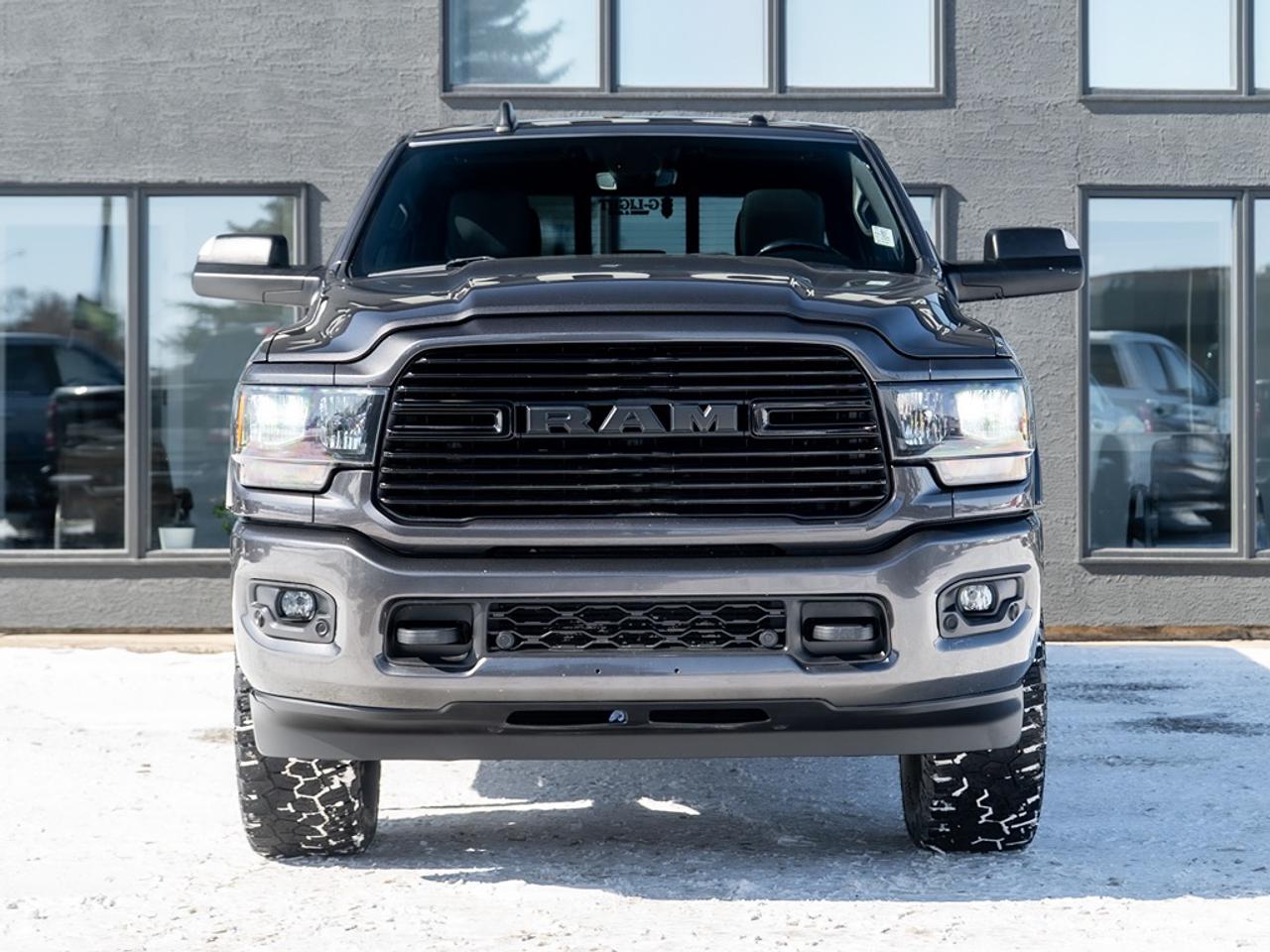 2020 RAM 2500 Big Horn 4x4 Crew Cab 6'4" Box Photo2