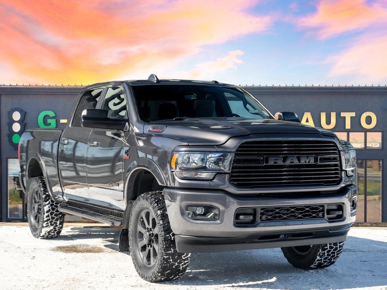 2020 RAM 2500 Big Horn 4x4 Crew Cab 6'4" Box