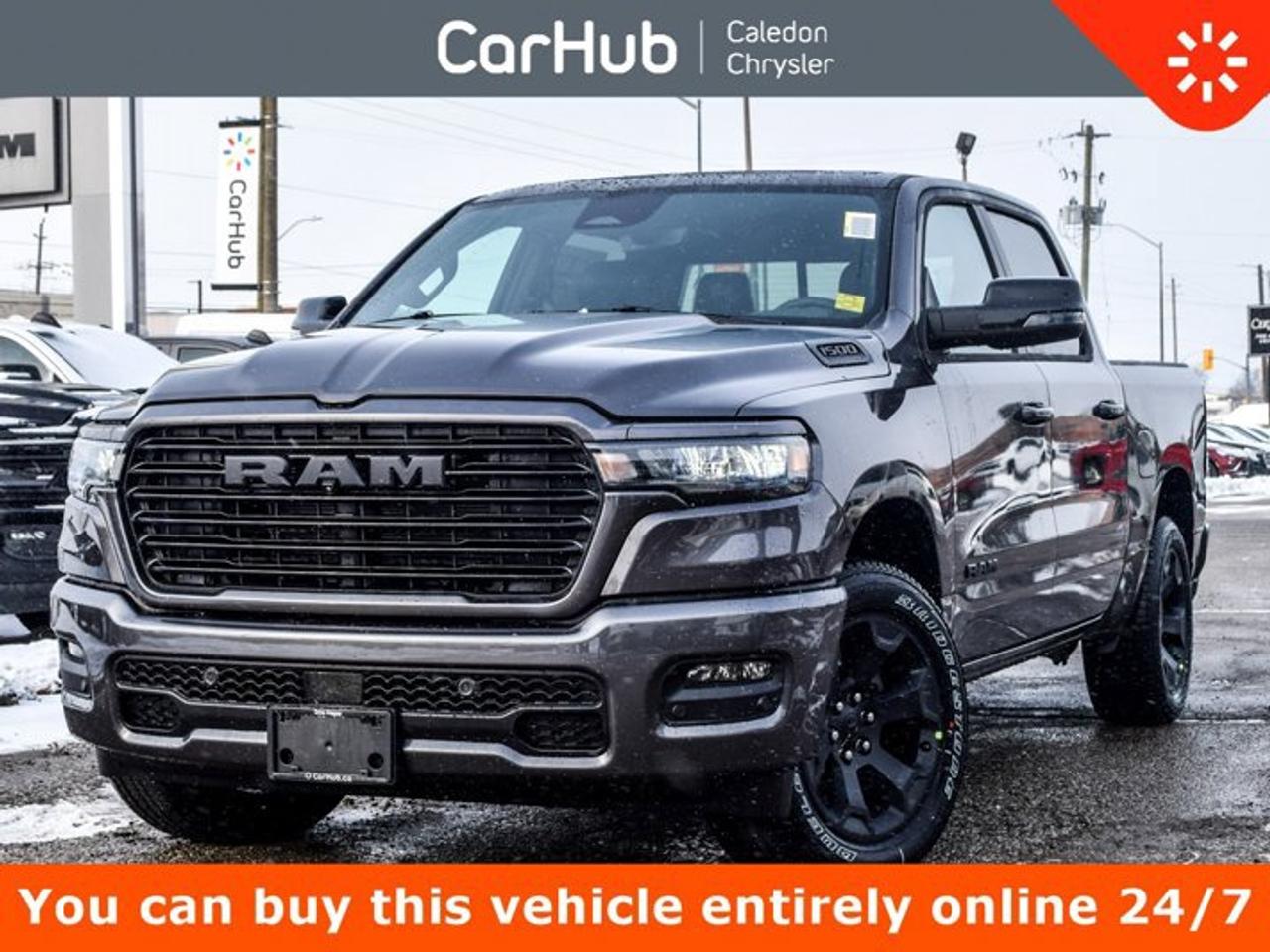 2026 RAM 1500 SPORT 4X4 CREW CAB 5'7" BOX Photo