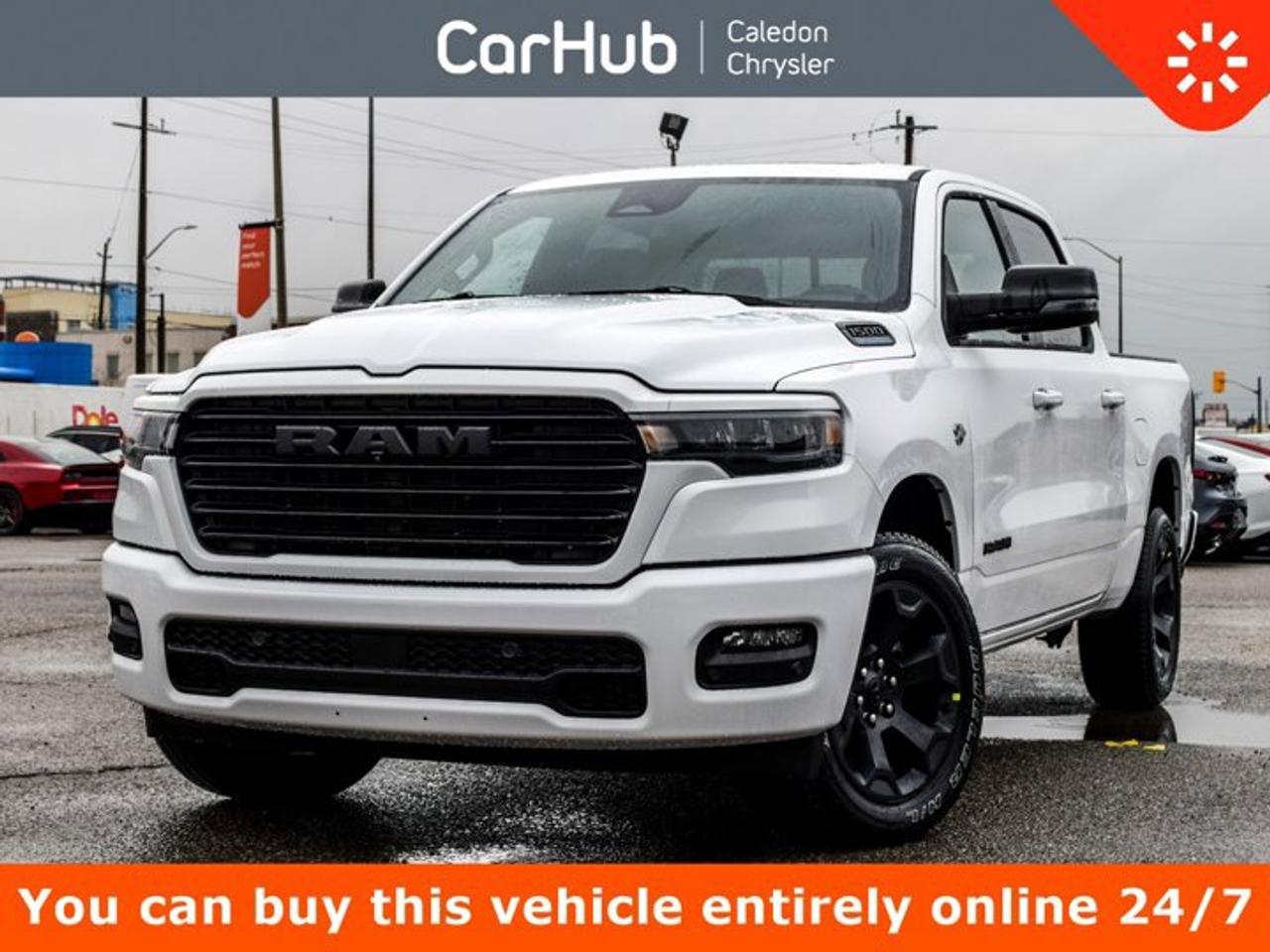 2026 RAM 1500 SPORT 4X4 CREW CAB 5'7" BOX Photo0