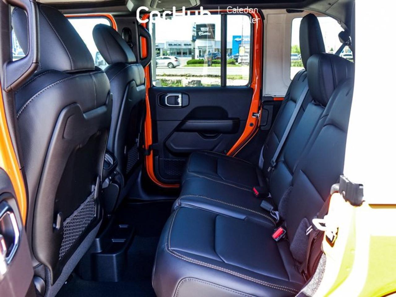 2026 Jeep Wrangler Sahara 1941 Door Sky Roof Safety Grp 12.3"Display Blind Spot Photo