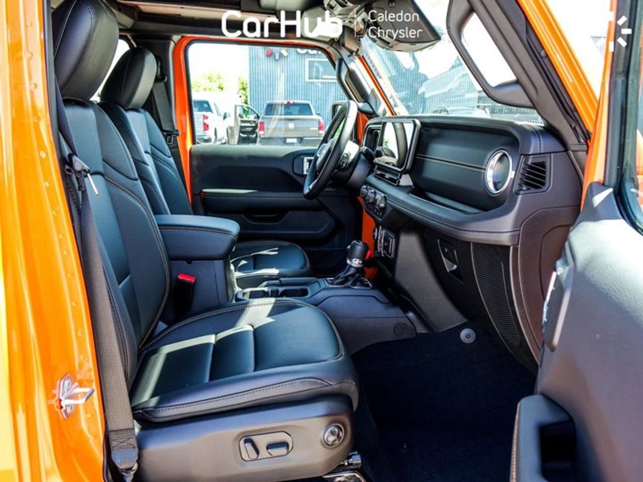 2026 Jeep Wrangler Sahara 1941 Door Sky Roof Safety Grp 12.3"Display Blind Spot Photo