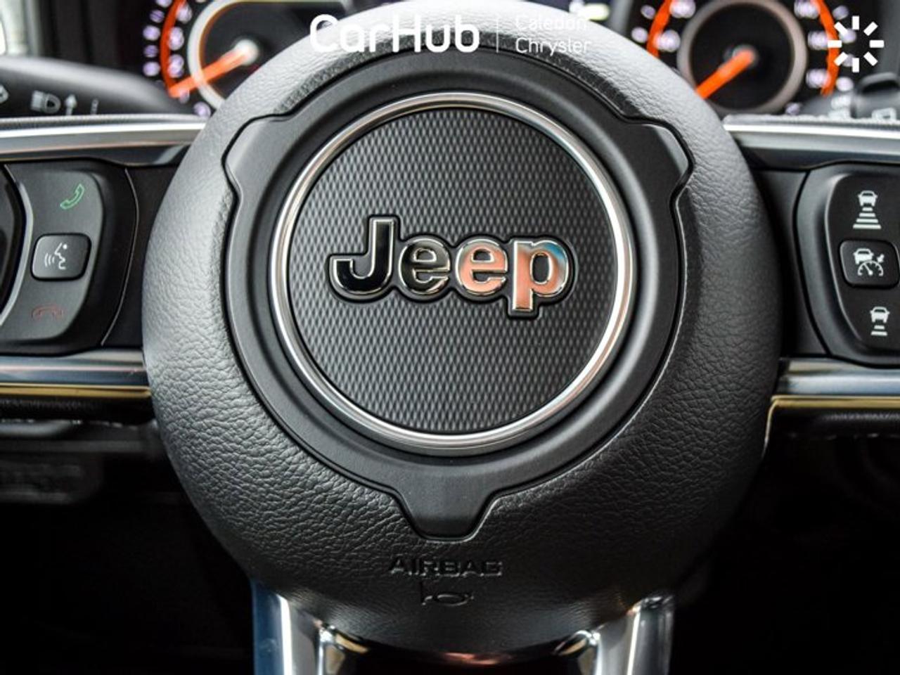 2026 Jeep Wrangler Sahara 4 Door Freedom 12.3"Displat Heated Front Seats Alloy Rims Photo
