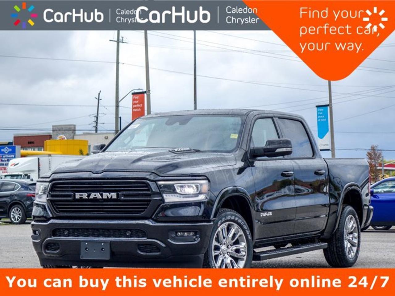 2026 RAM 1500 Laramie 4x4 Crew Cab 5'7" Box Photo0