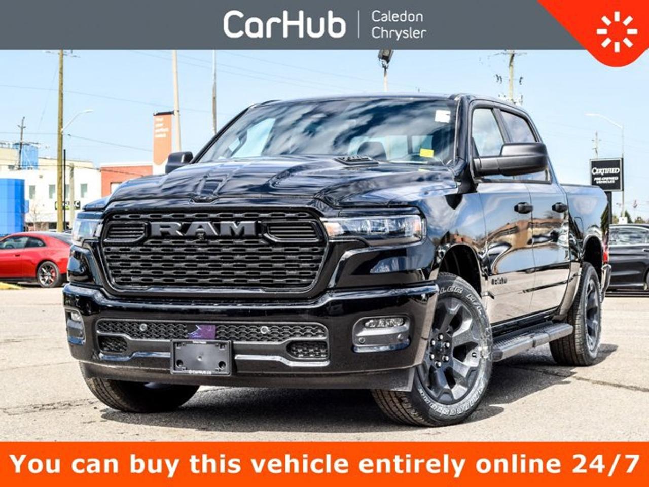 2026 RAM 1500 Express 4x4 Quad Cab 6'4" Box Photo0