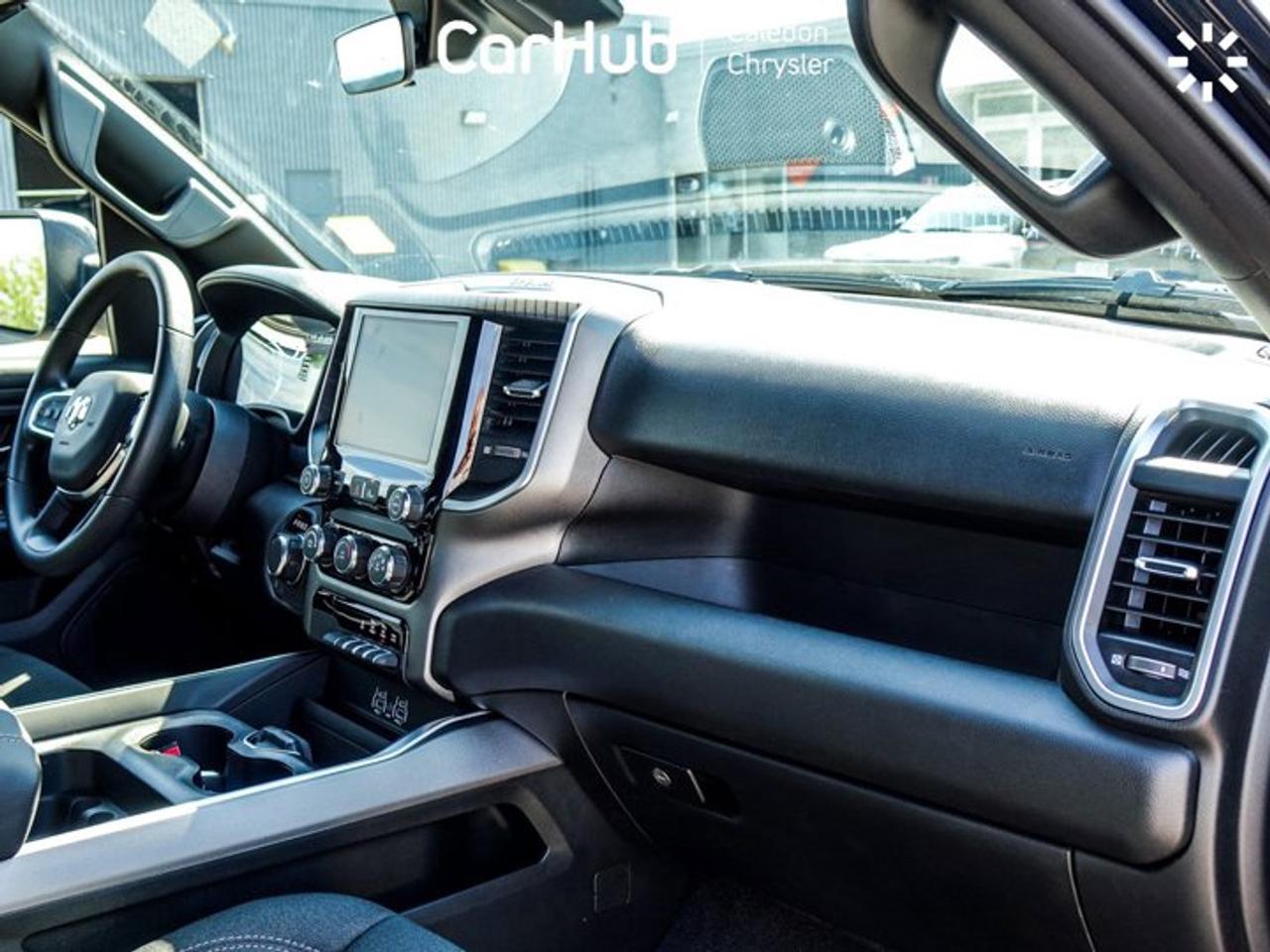2026 RAM 1500 Express 4x4 Quad Cab 6'4" Box Blind Spot Lane Assist Remote Start 20"Alloy Rims Photo