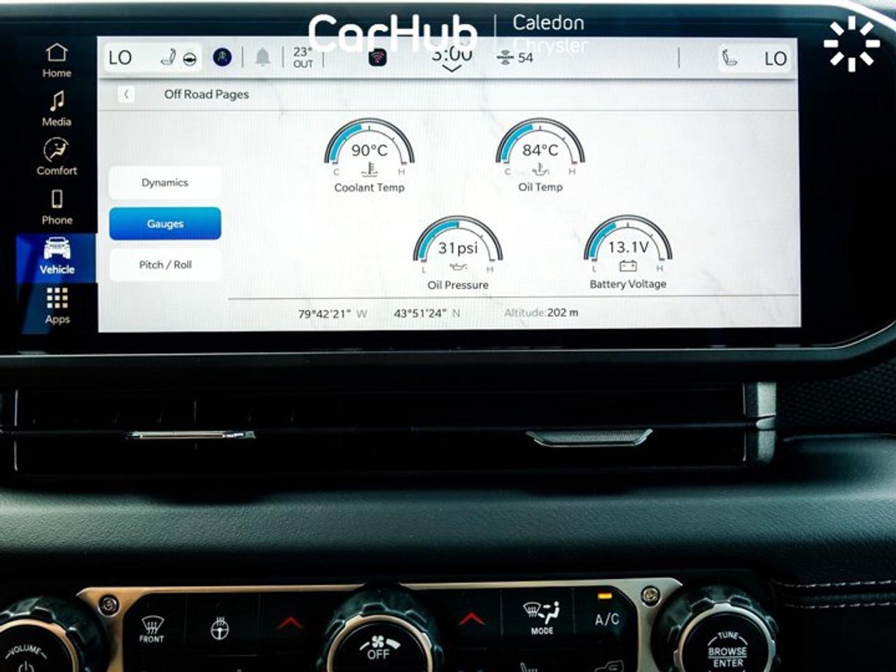 2026 Jeep Wrangler Rubicon 4 Door Freedom Top 12.3"Display Blind Spot Apple Carplay Photo