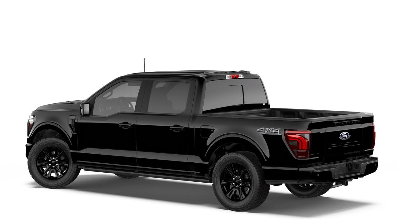 2026 Ford F-150 Platinum Photo