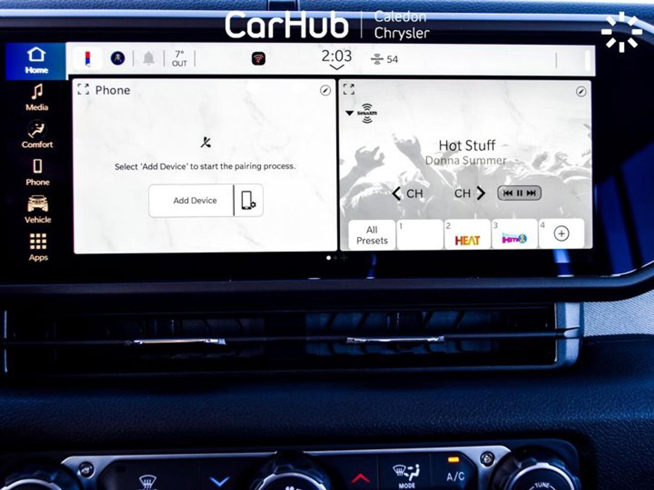 2026 Jeep Wrangler Sport 4 Door Hardtop 12.3"Display Apple Carplay Off Road Page Backup Camera Photo