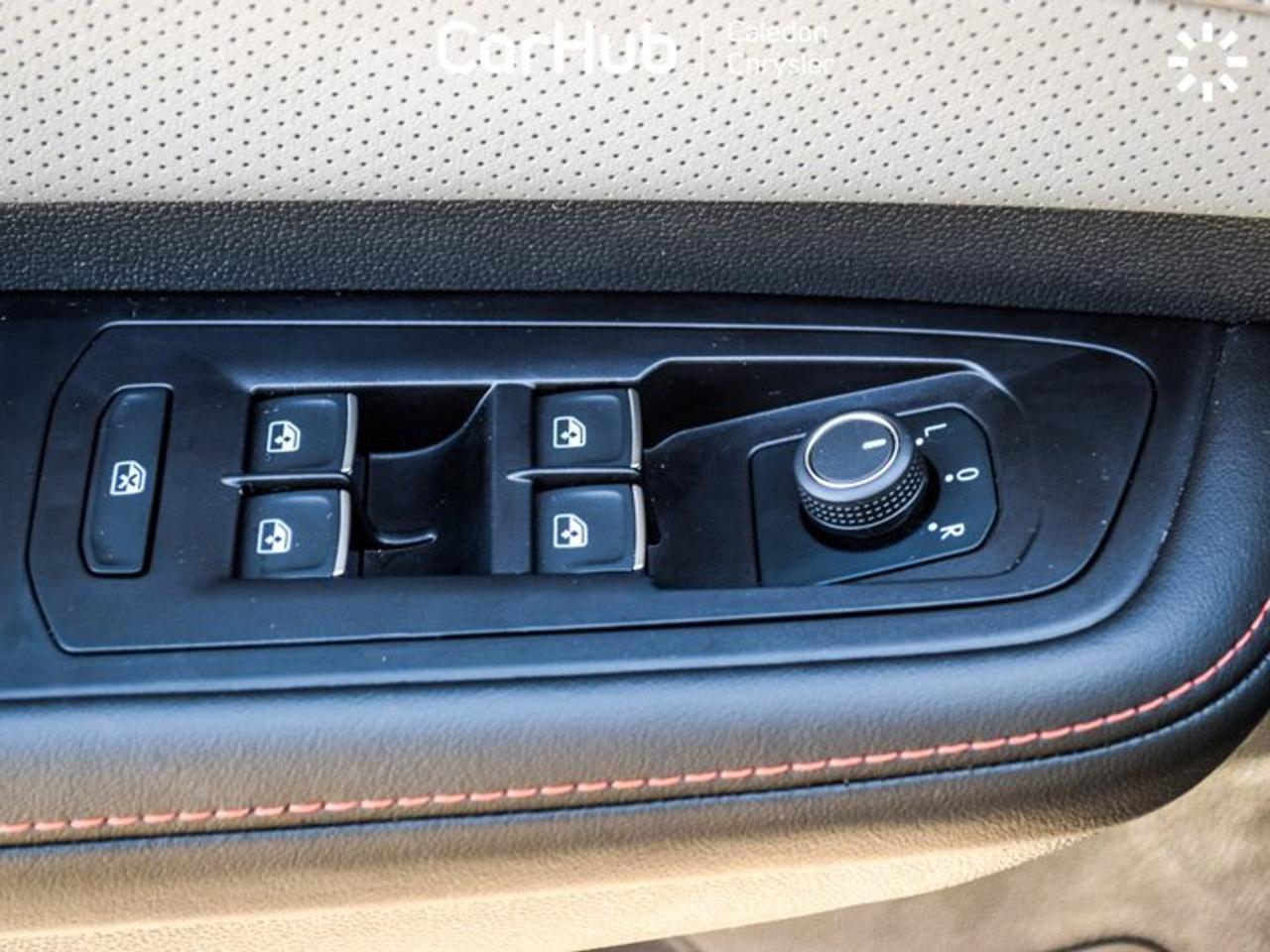 2025 Volkswagen Atlas Peak Edition AWD 7 Seater 12" Display Ventilated Front Seats R-Start Photo