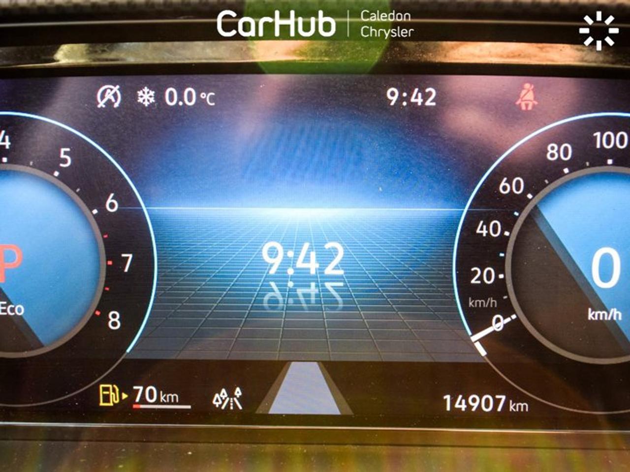 2025 Volkswagen Atlas Peak Edition AWD 7 Seater 12" Display Ventilated Front Seats R-Start Photo