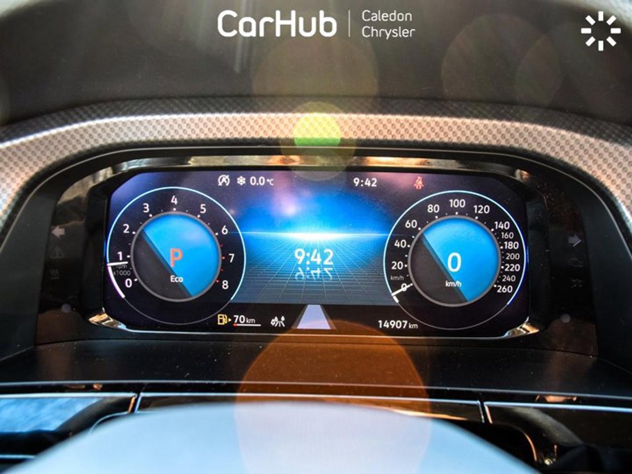 2025 Volkswagen Atlas Peak Edition AWD 7 Seater 12" Display Ventilated Front Seats R-Start Photo